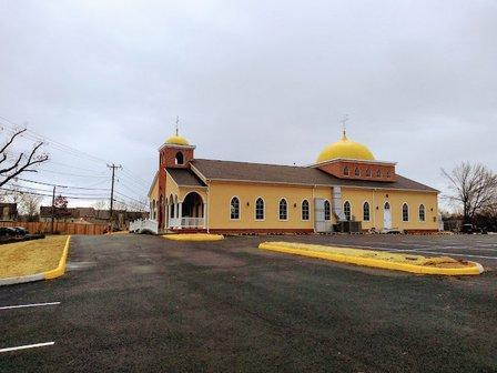 Debre Haile Kidus Raguel Cathedral, Ethiopian Orthodox Tewahedo Church