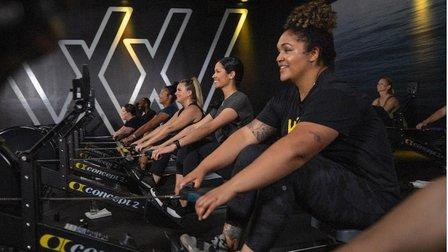 Row House Fitness Fairfax