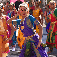 Kuchipudi Kshetram Inc