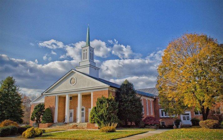 Fairfax United Methodist Church