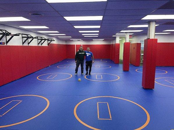 Legend Wrestling Club