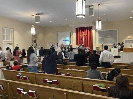 IPUL Leesburg - Iglesia Pentecostal Unida Latinoamericana