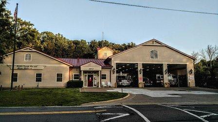 Clifton Fire Station