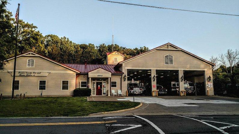 Clifton Fire Station
