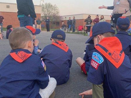 Cub Scout Pack 1666