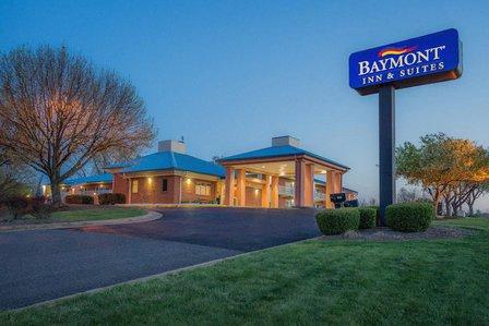 Baymont by Wyndham Warrenton