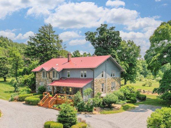 High Meadows Estate