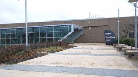 McConnell Public Safety and Transportation Operations Center