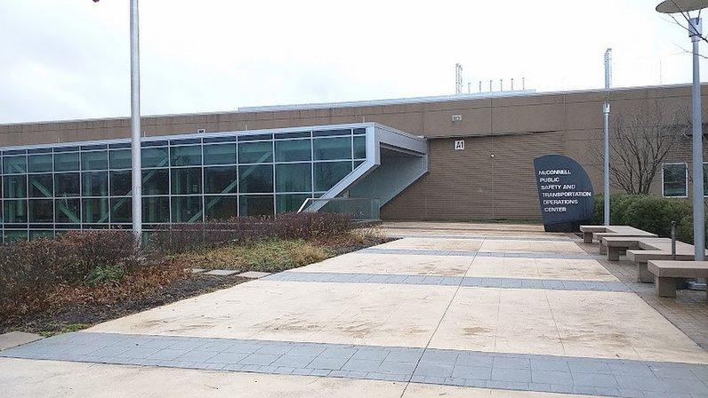 McConnell Public Safety and Transportation Operations Center