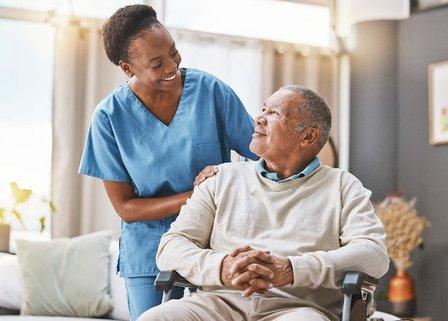 Caring Heart Serving Hands