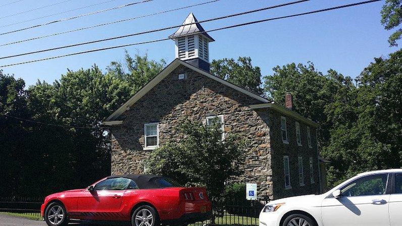 Bluemont United Methodist Church