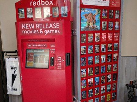 Redbox