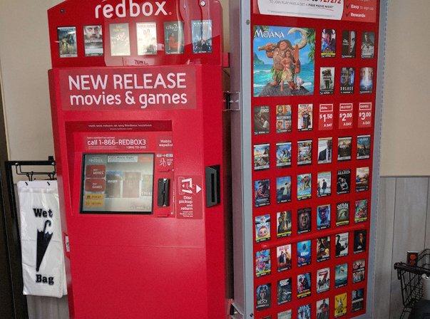 Redbox