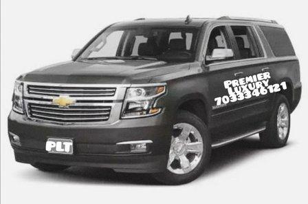 Premier Luxury Transportation