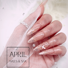 April Nails & Spa