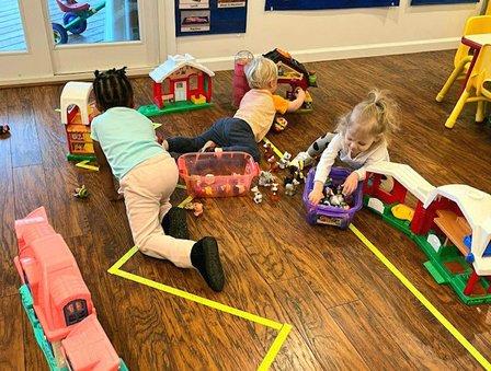 Sunshine and Sprouts Home Daycare