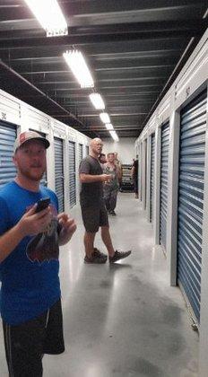 Manassas Storage Units