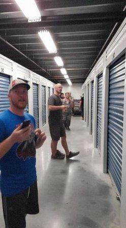 Manassas Storage Units