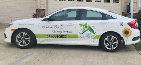 Be Gentle Cleaning Services LLC