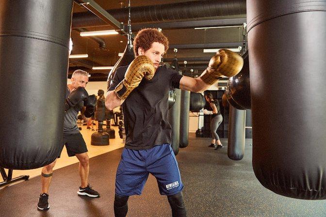 Mayweather Boxing + Fitness