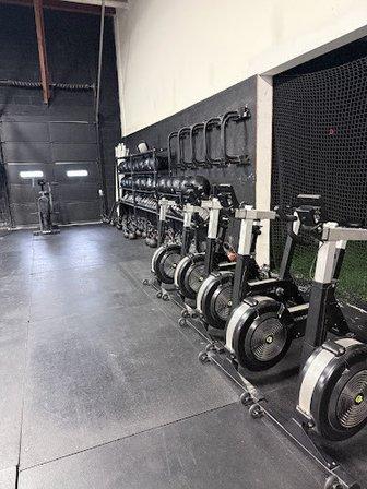 Strength and Conditioning Training