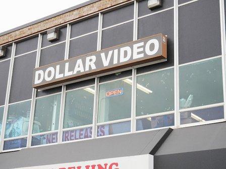 Dollar Video
