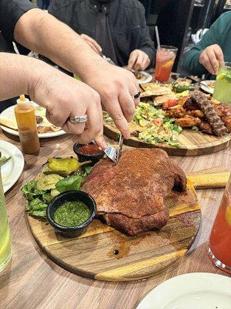 Kanoon Smoked Meat & Steakhouse Restaurant