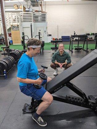 NOVA Strong Personal Training & Fitness