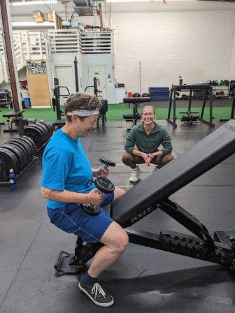 NOVA Strong Personal Training & Fitness