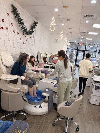 Constance Polish Lounge - Nails & Waxing in Fairfax