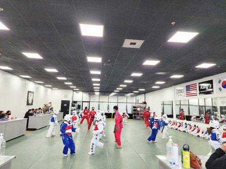 Kong's Taekwondo of Stone Ridge