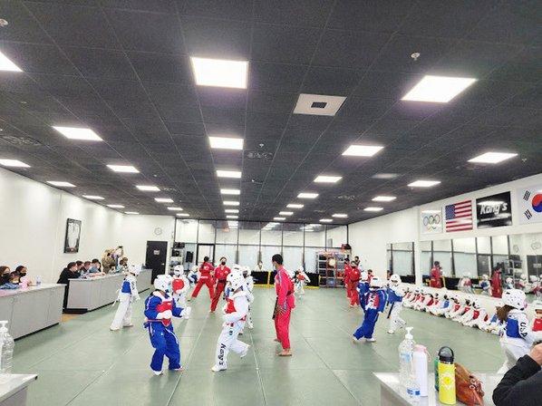 Kong's Taekwondo of Stone Ridge