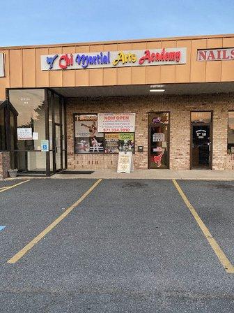 Chi Martial Arts Academy