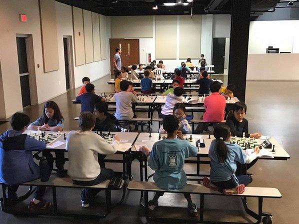 Virginia Commonwealth Chess Kids