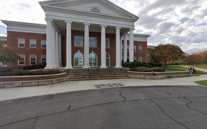 Patrick Henry College Library