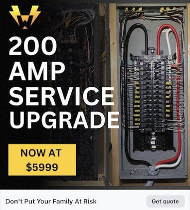 Wadi Electric - Electrician Fairfax VA