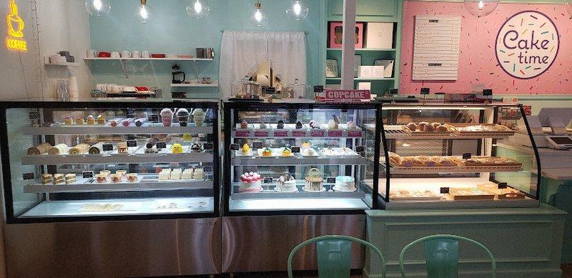 Cake Time Bakery