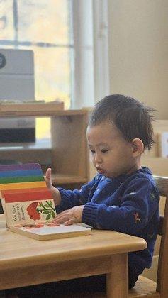 Persimmon Montessori Home Daycare