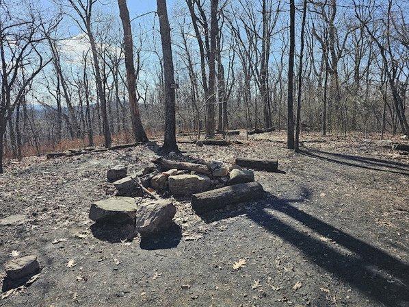 4-Mile Campsite (Appalachian Trail)