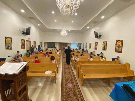 St Philopater Coptic Orthodox