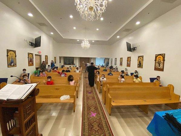 St Philopater Coptic Orthodox