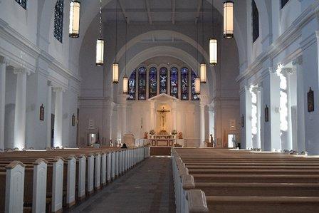 St. Mary of Sorrows Catholic Church