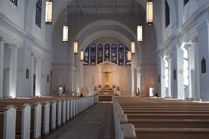 St. Mary of Sorrows Catholic Church