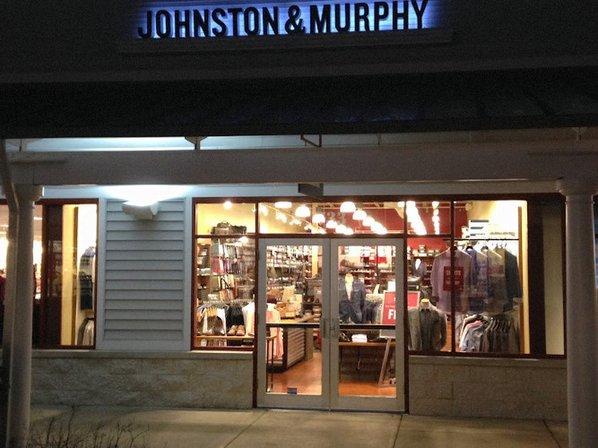 Johnston & Murphy