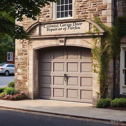 Colonial Garage Door Repair Of Fairfax