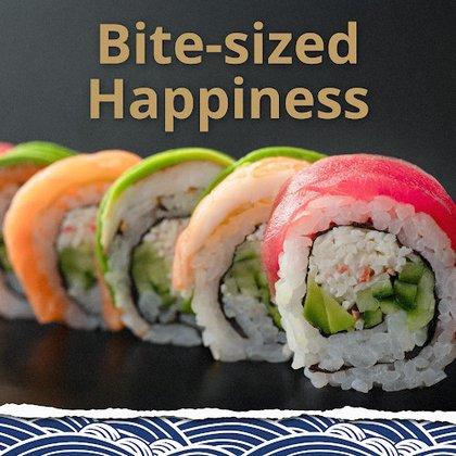 ZENSHI Handcrafted Sushi