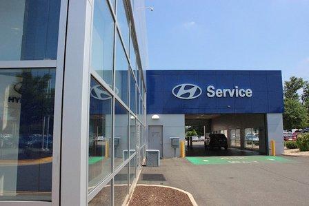 Sheehy Hyundai of Chantilly Service