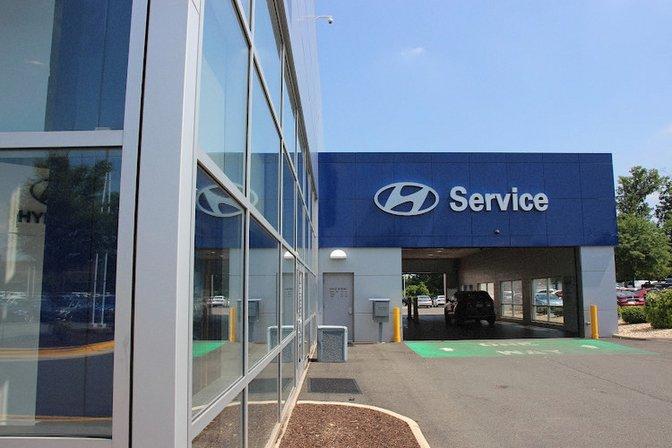 Sheehy Hyundai of Chantilly Service