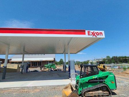Exxon gateway community