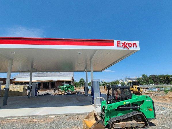 Exxon gateway community
